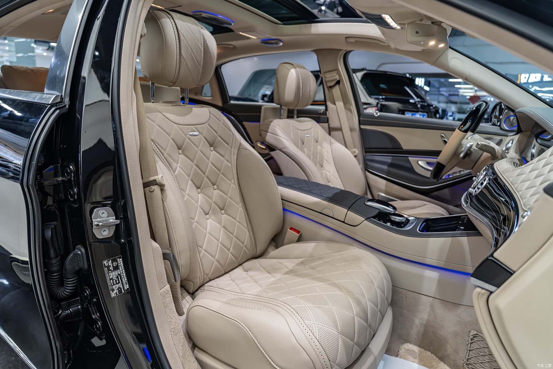 Maybach S-Class, 2018 7