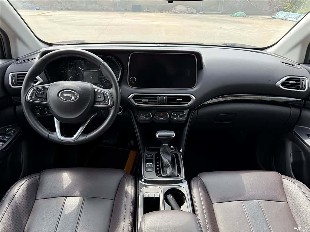 GAC GS4, 2019 22