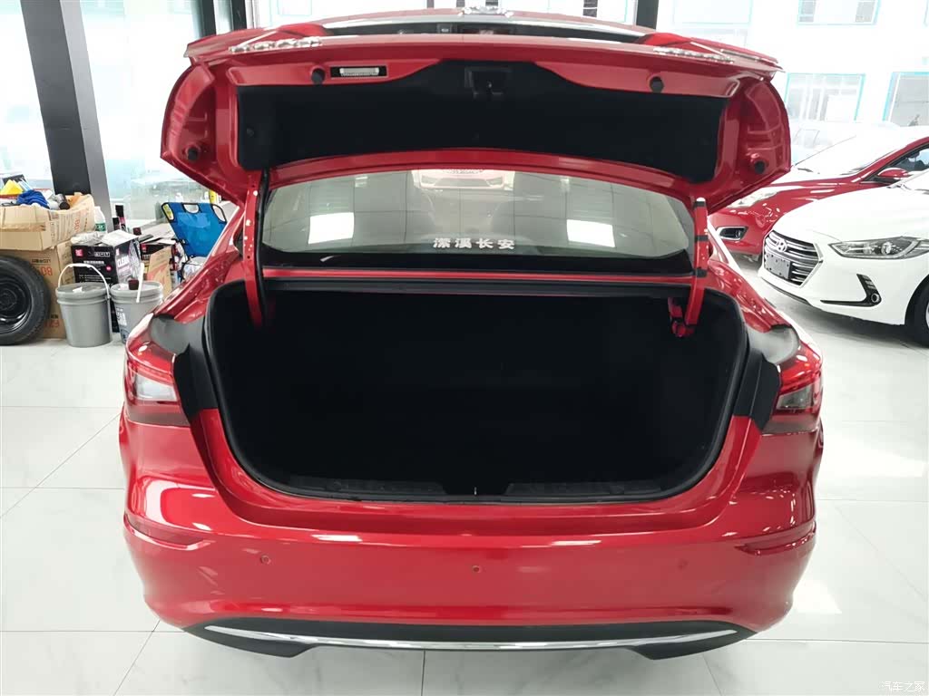 Changan Eado, 2019 19