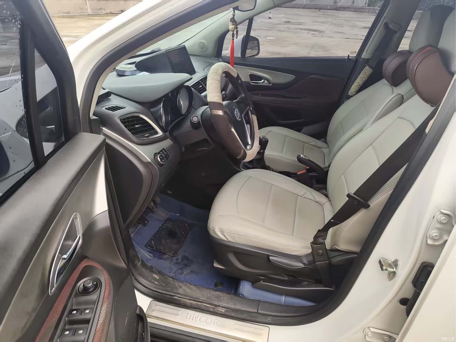 Buick Encore, 2016 11