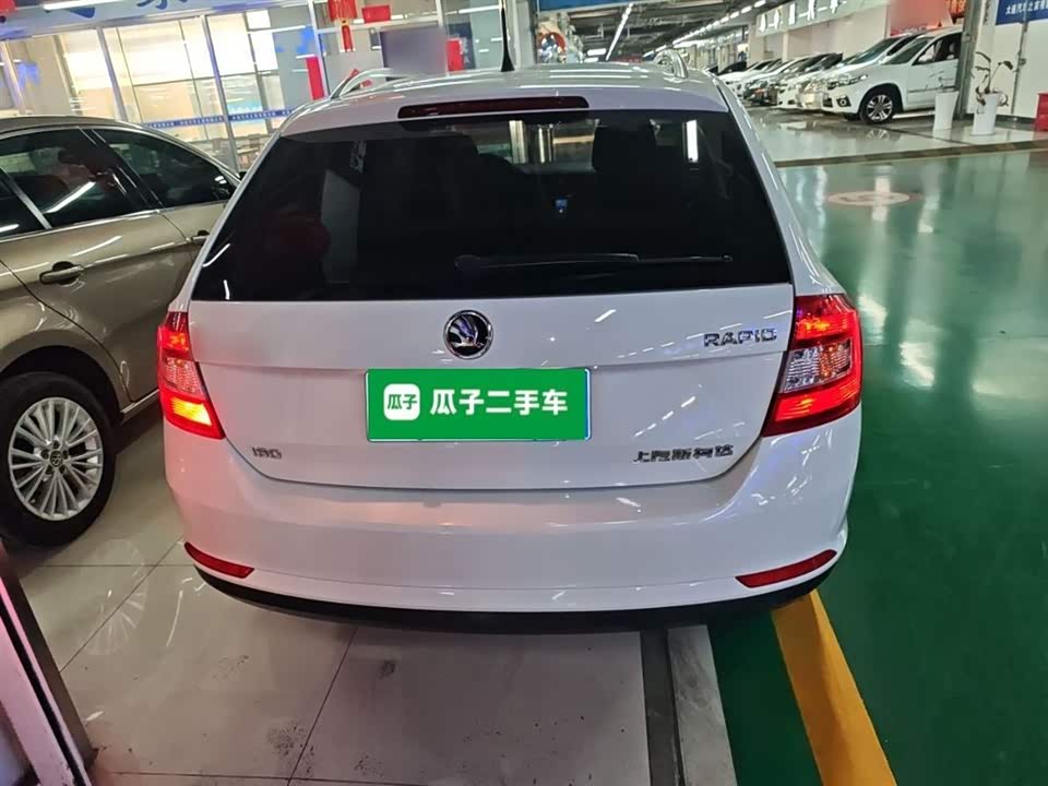 Skoda Xindong