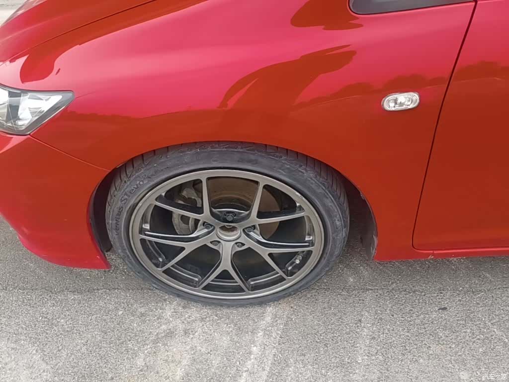 Honda Civic, 2016 23