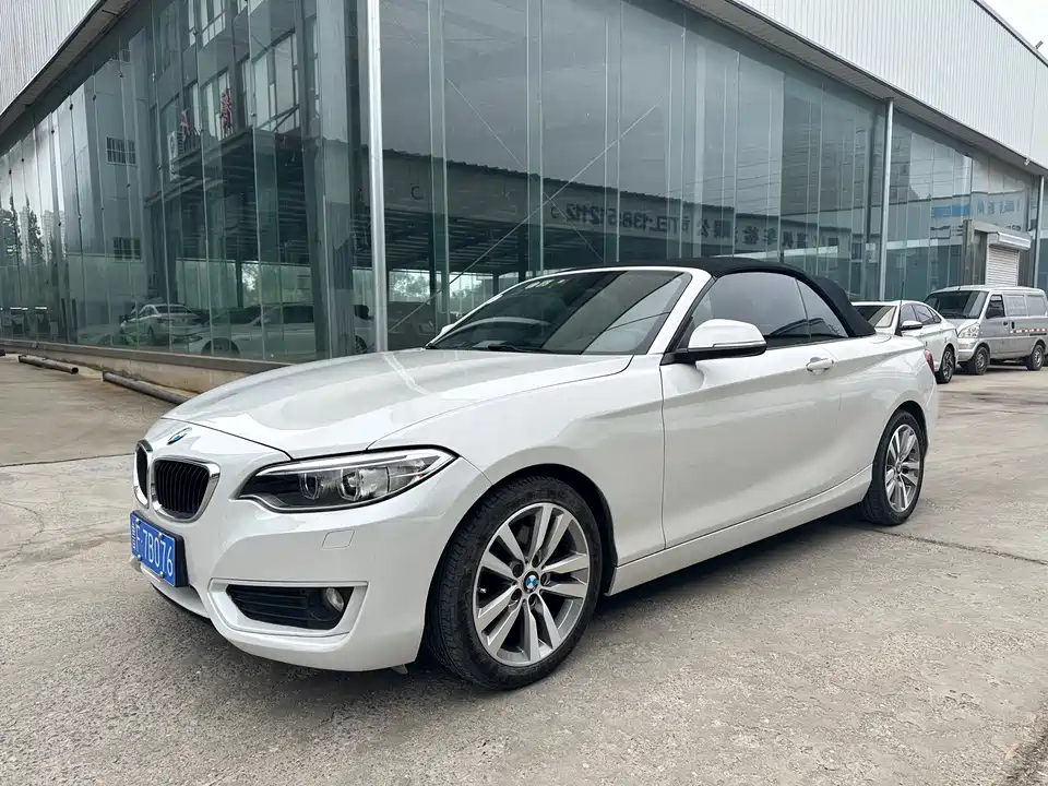 BMW 2 series