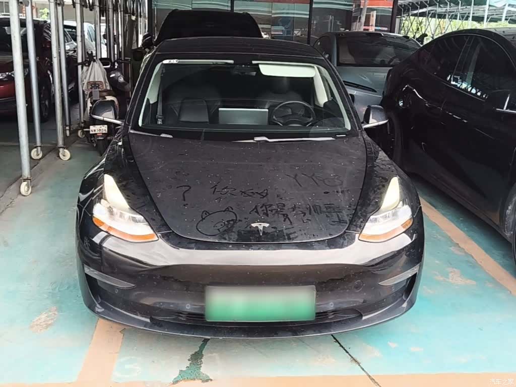 Tesla Model 3, 2020 3