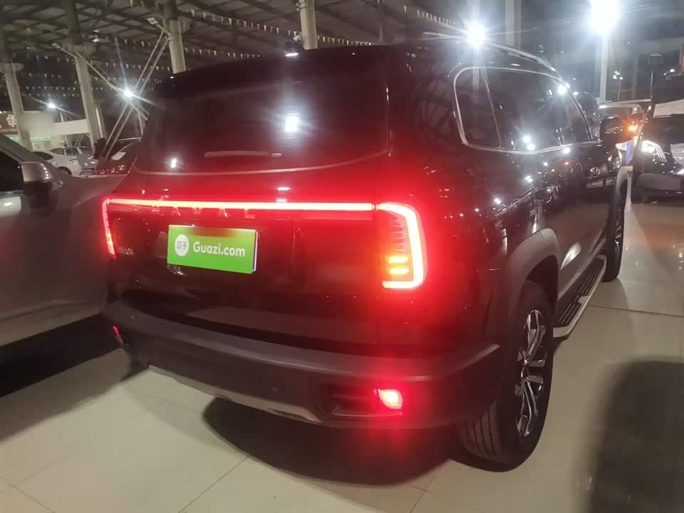Haval Big dog
