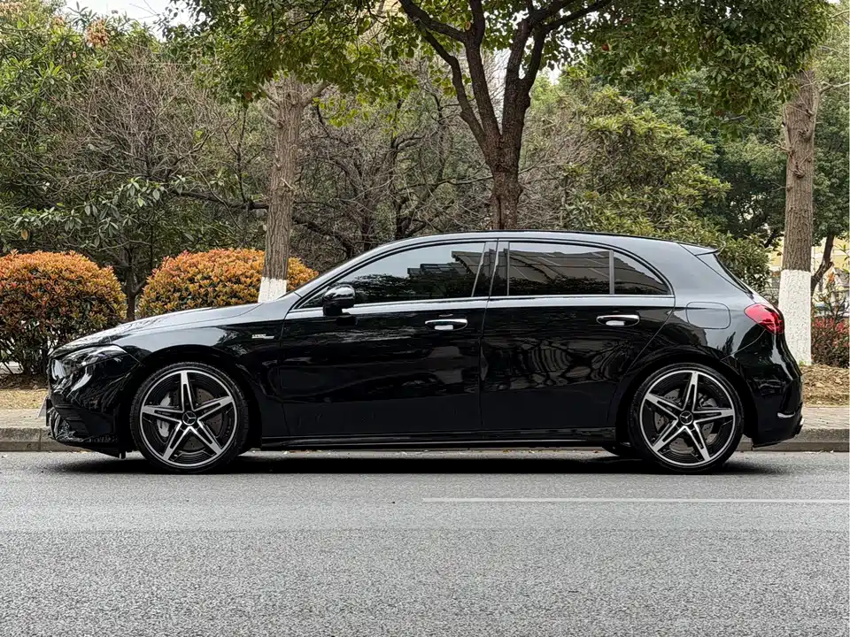Mercedes-Benz Class A AMG