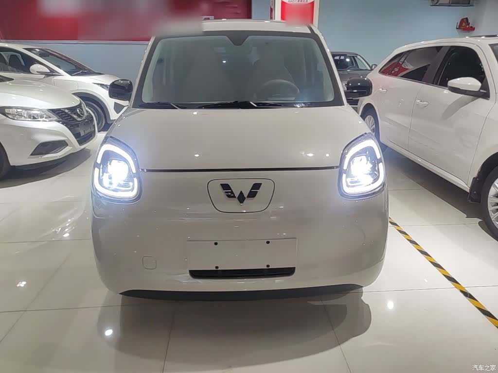 Wuling MINIEV, 2025 3