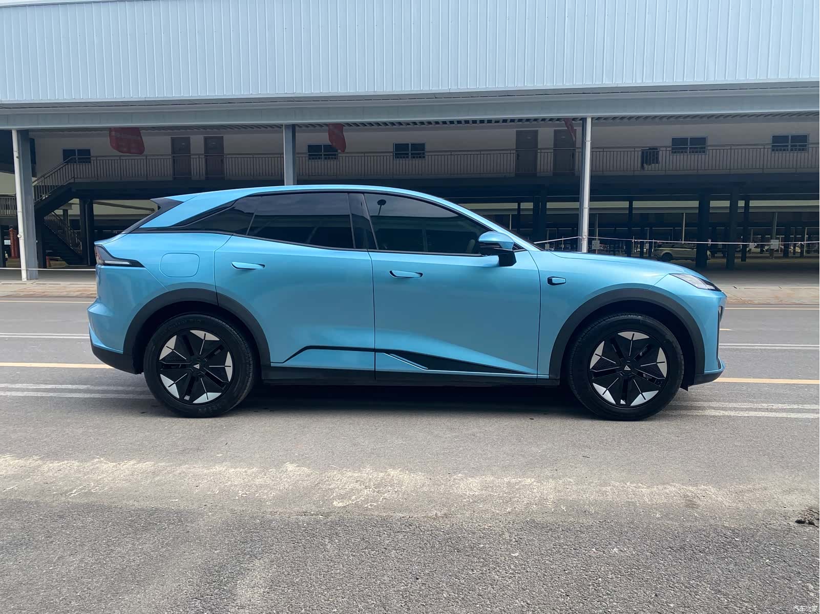 Deepal S07, 2025 4