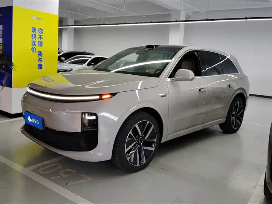 Li Auto Ideal L6
