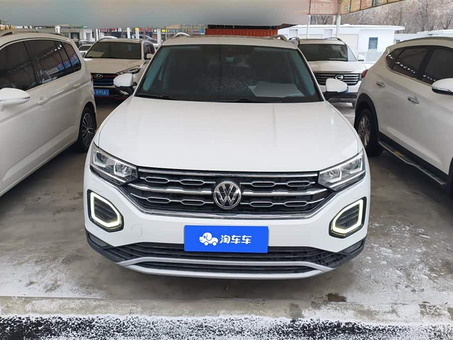 Volkswagen Tanyue