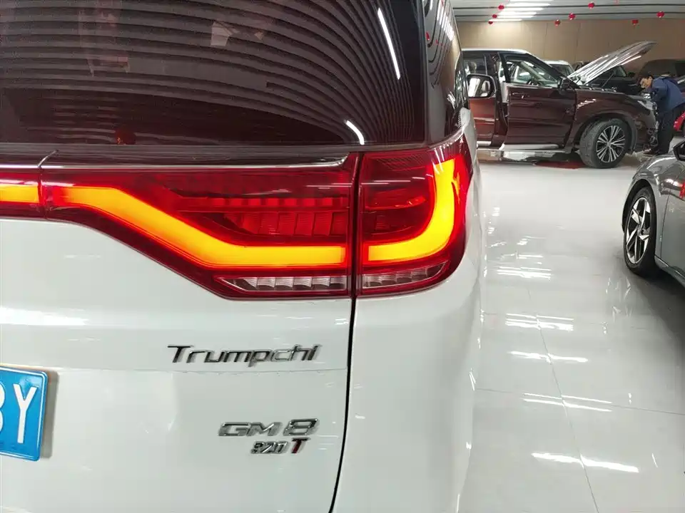 Trumpchi Trumpchi M8