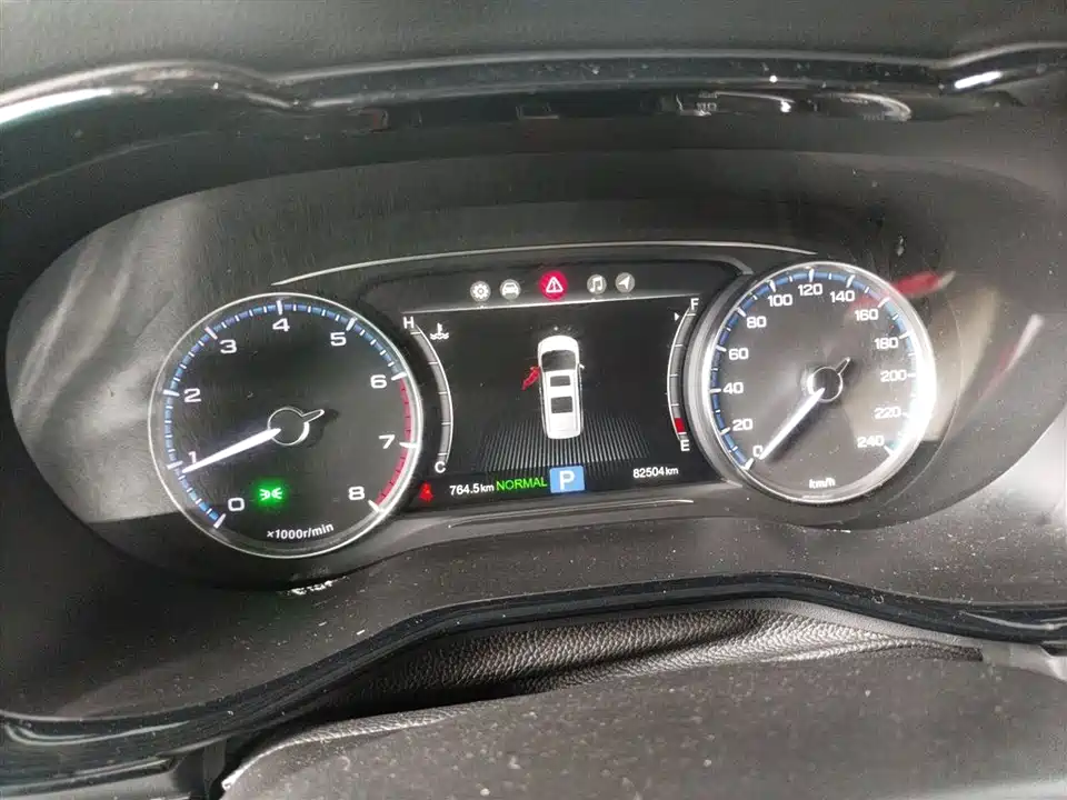 Trumpchi Trumpchi M8