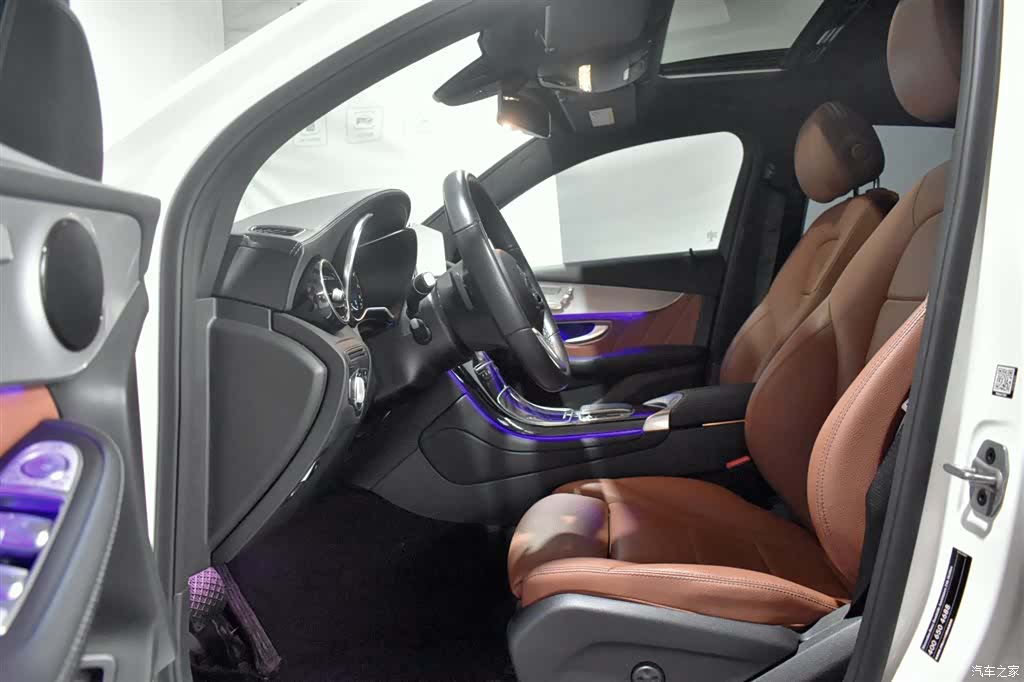 Mercedes-Benz GLC, 2022 8