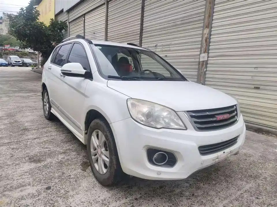 Haval H6