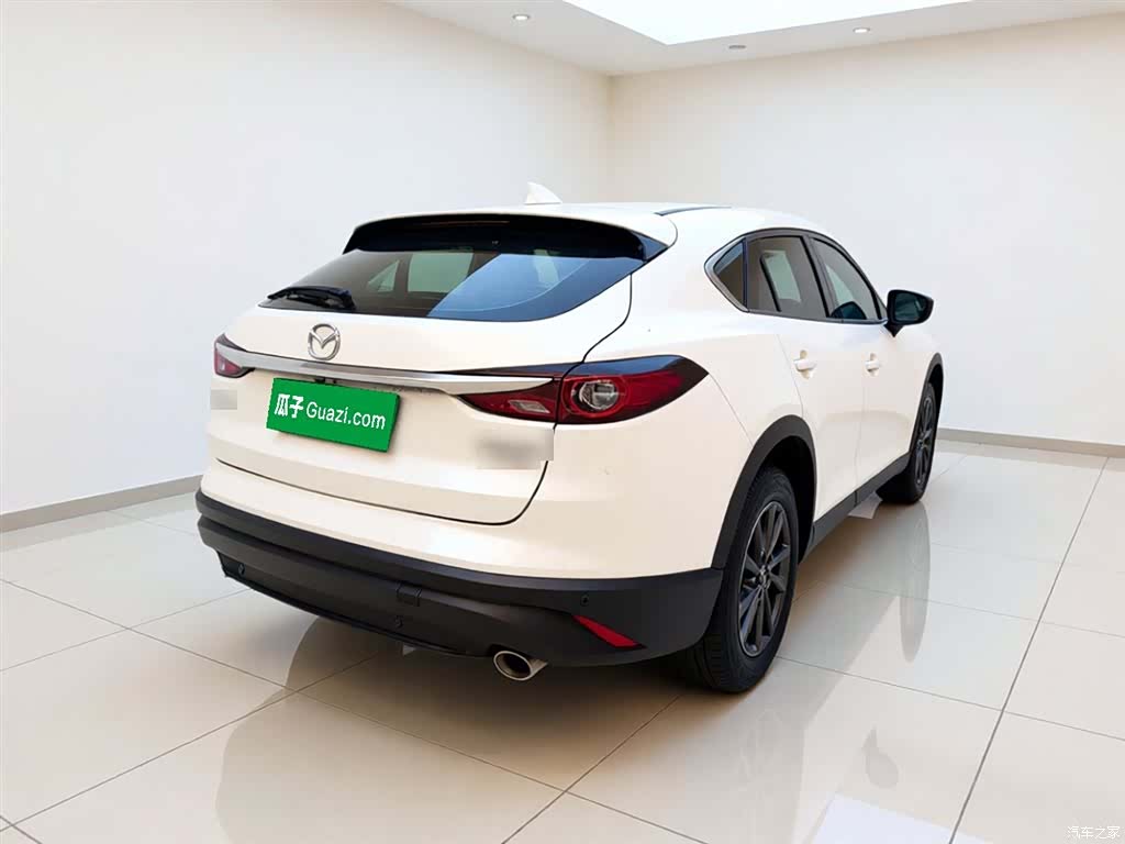 Mazda CX-4, 2020 6