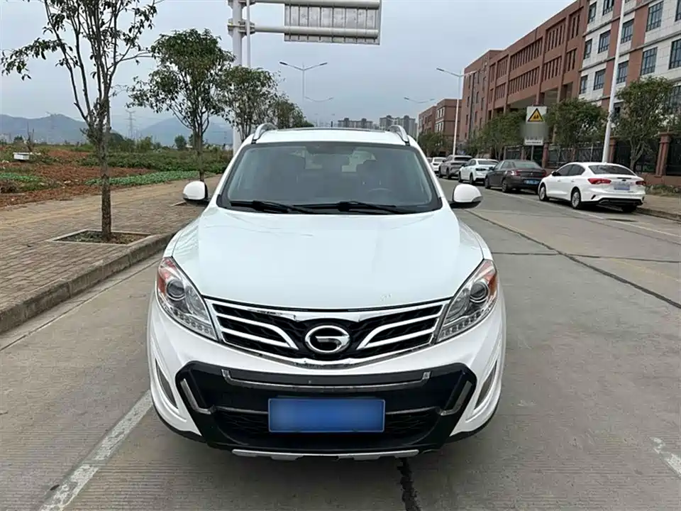 Trumpchi Trumpchi GS5