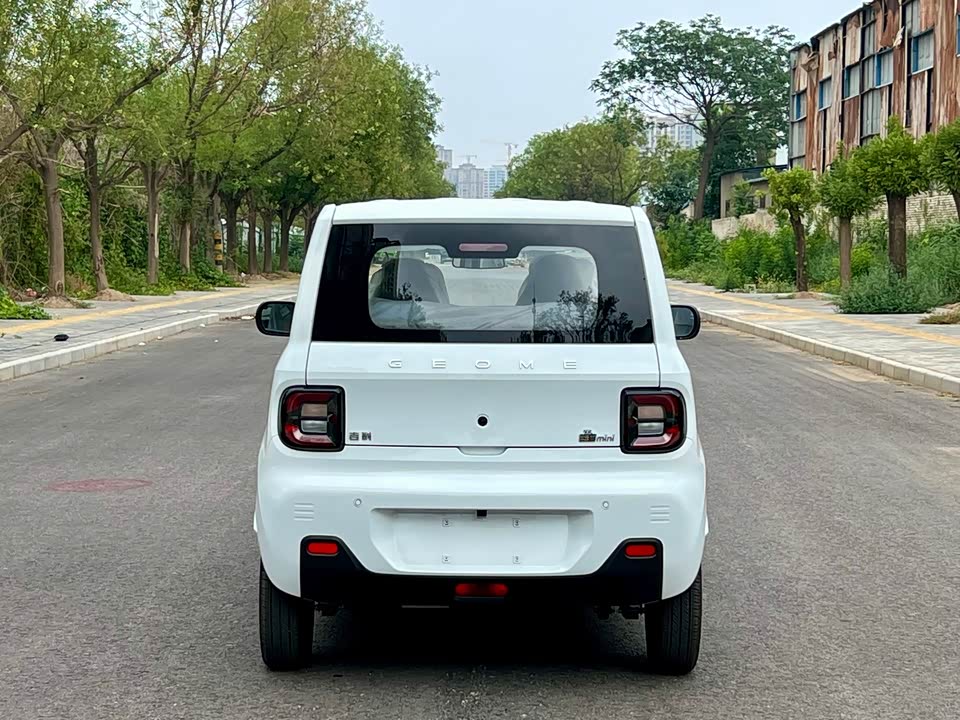 Geely Galaxy panda Geely Galaxy panda