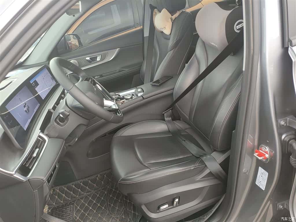 Chery Tiggo 8, 2024 15