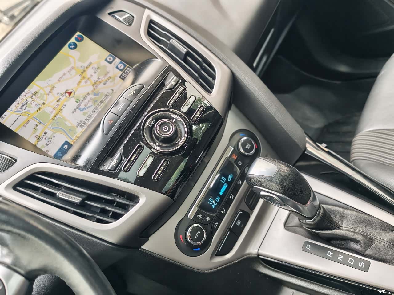 Ford Focus, 2014 9