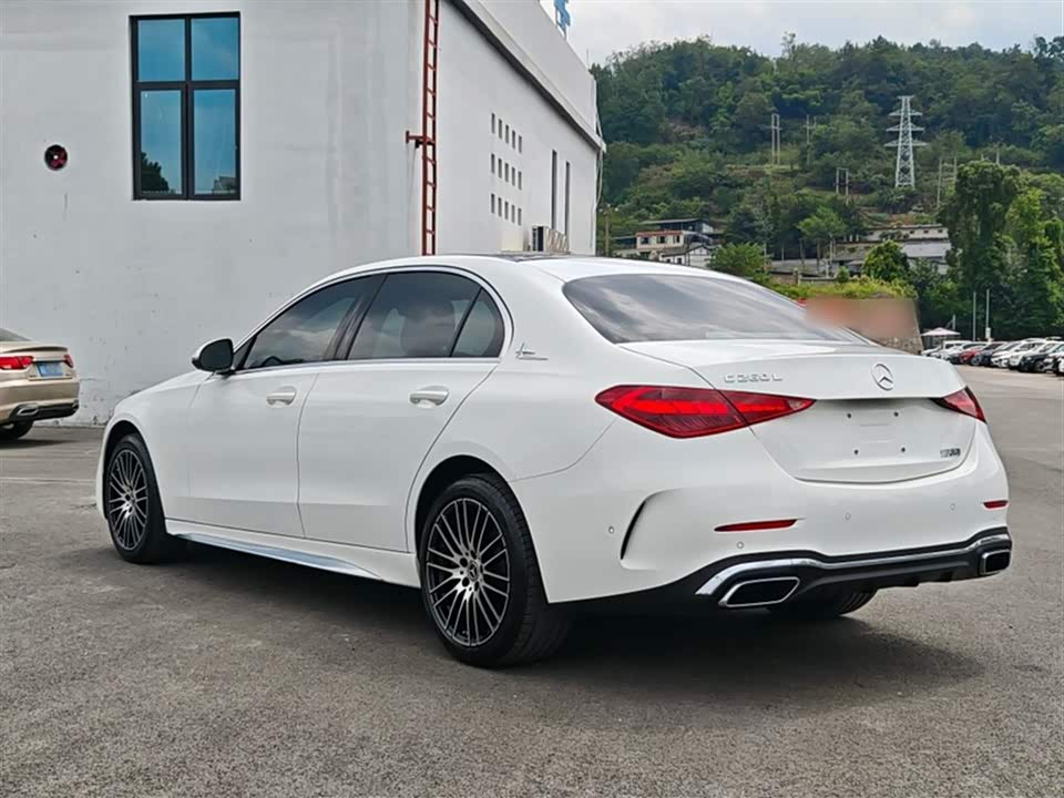 Mercedes-Benz Class C