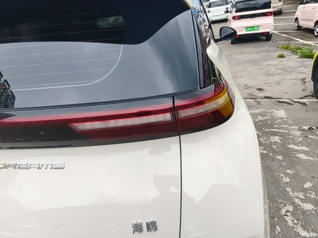 BYD Seagull, 2024 8