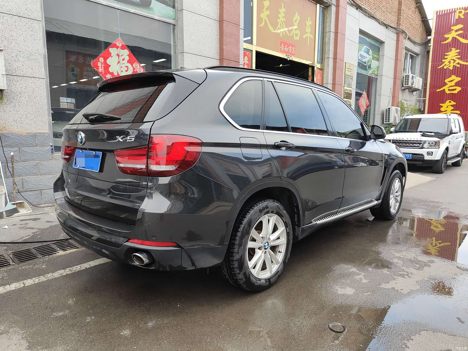 BMW X5, 2015 3