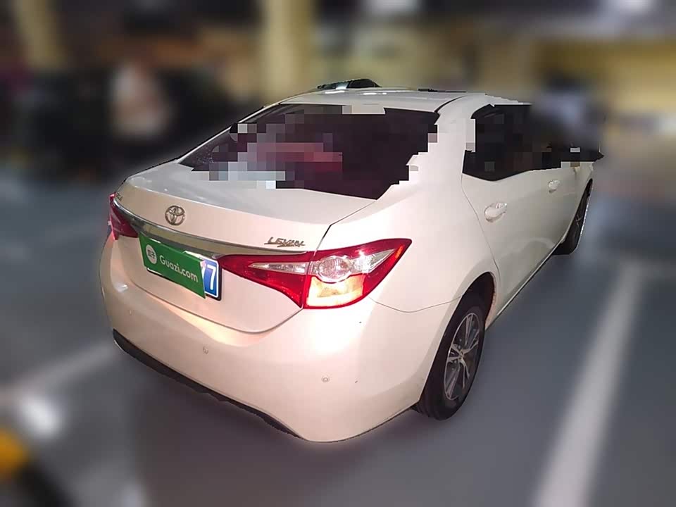 Toyota Lei Ling