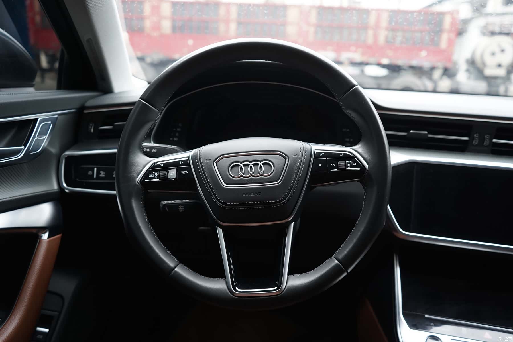 Audi A6L, 2023 15