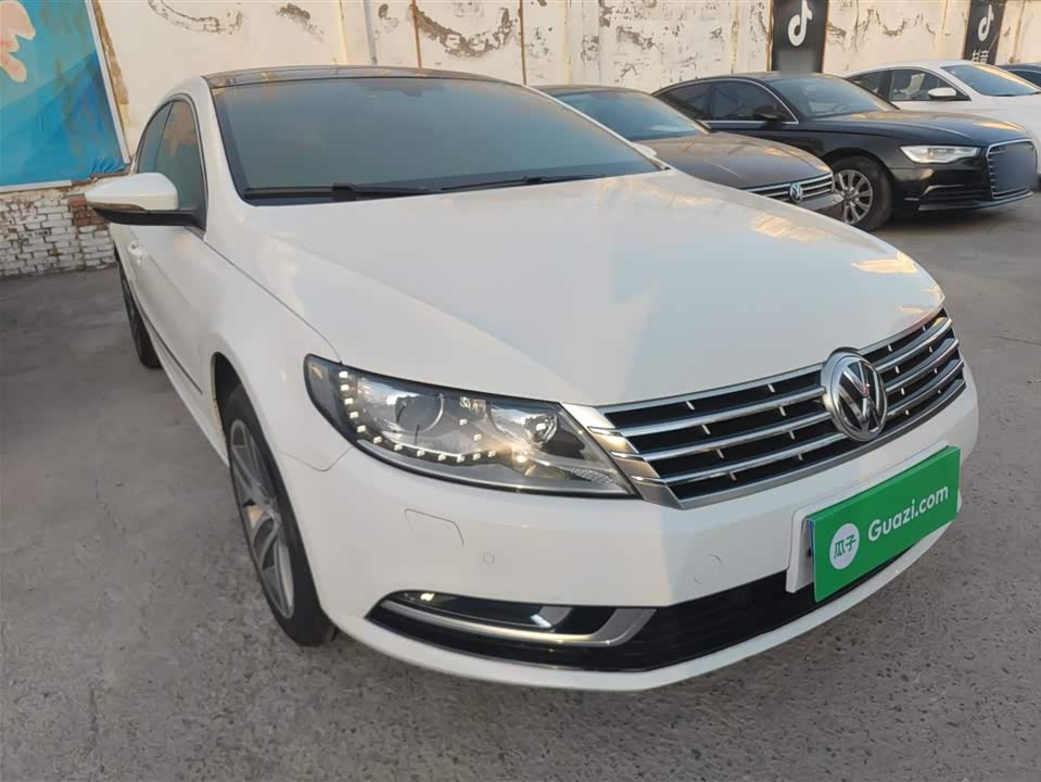 Volkswagen CC