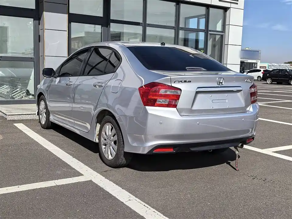 Honda Fengfan Classic