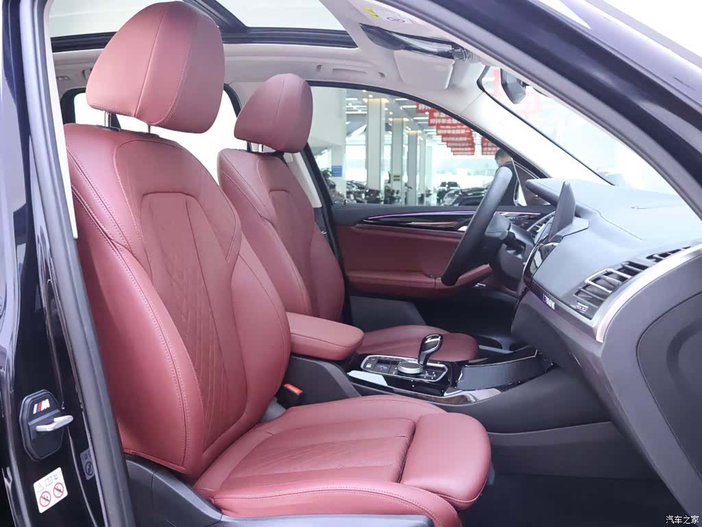 BMW X3, 2023 21