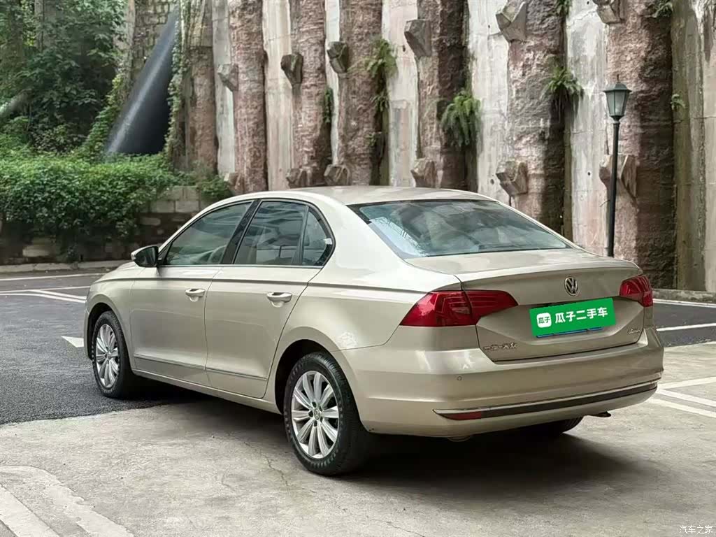 Volkswagen Bora, 2017 все фото