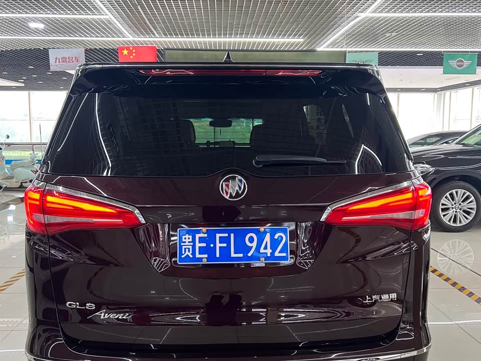 Buick GL8