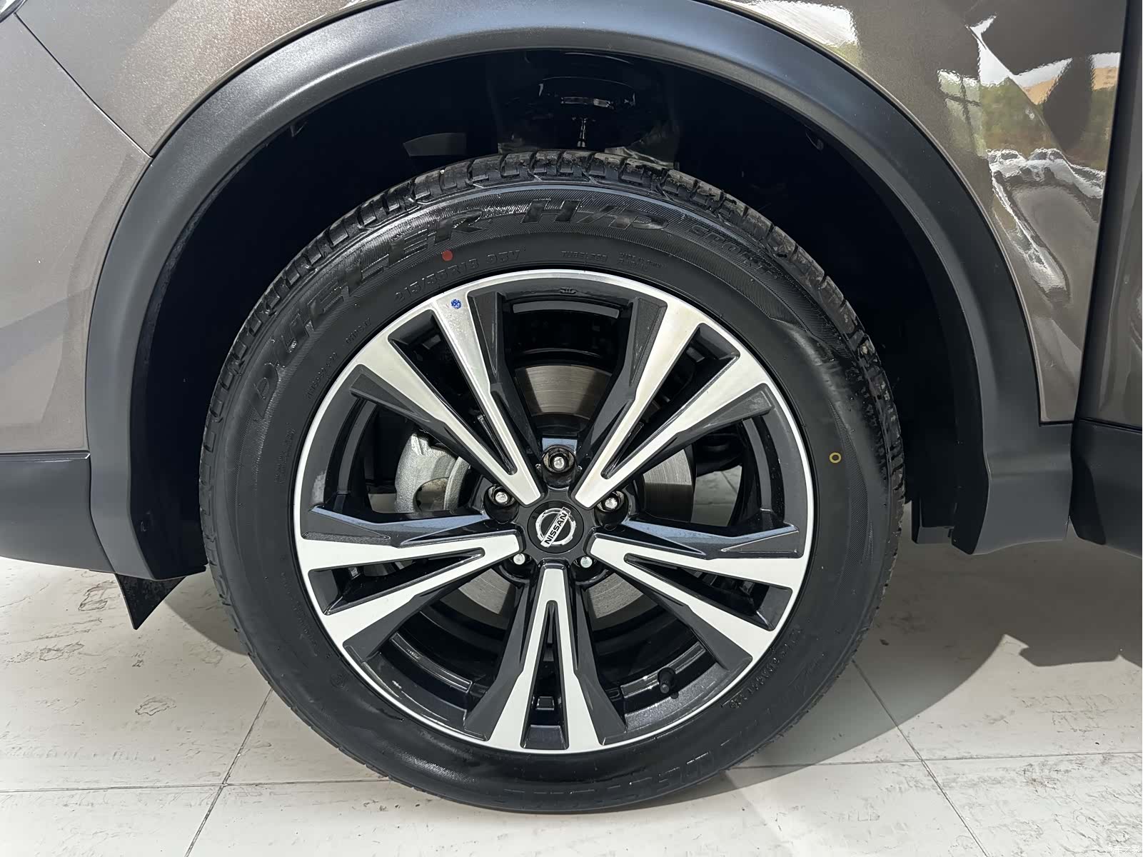Nissan Qashqai, 2023 28