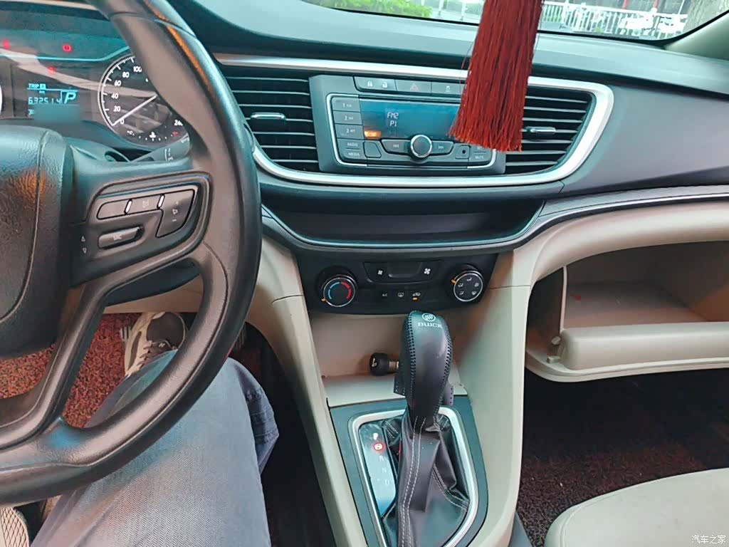 Buick 15N, 2016 6