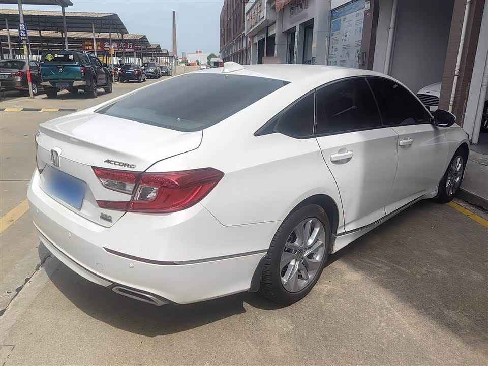 Honda Accord Honda Accord