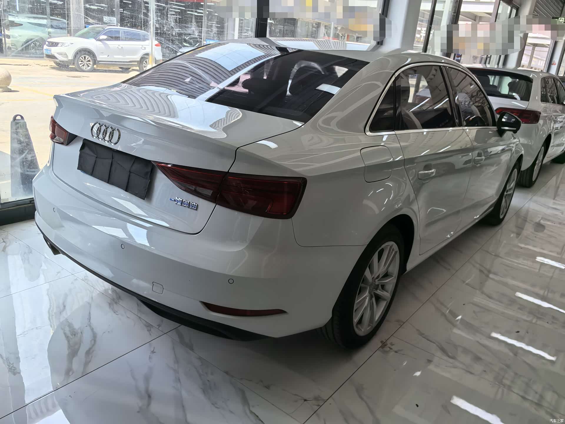 Audi A3, 2017 6
