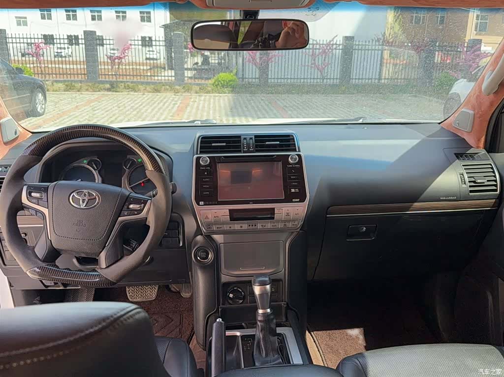 Toyota Prado, 2018 12
