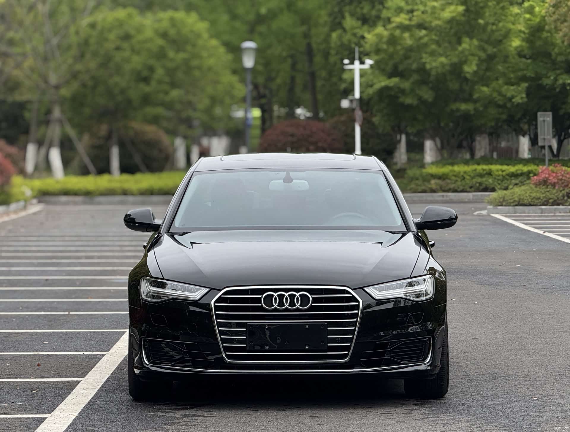 Audi A6L, 2017 2