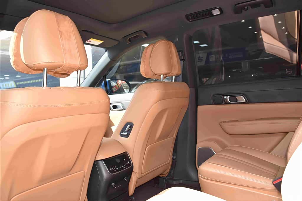 Li Auto ONE, 2020 10