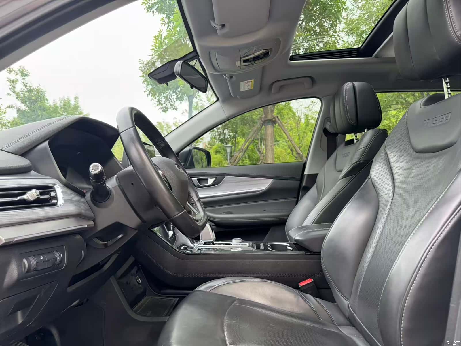 Chery Tiggo 8, 2022 12