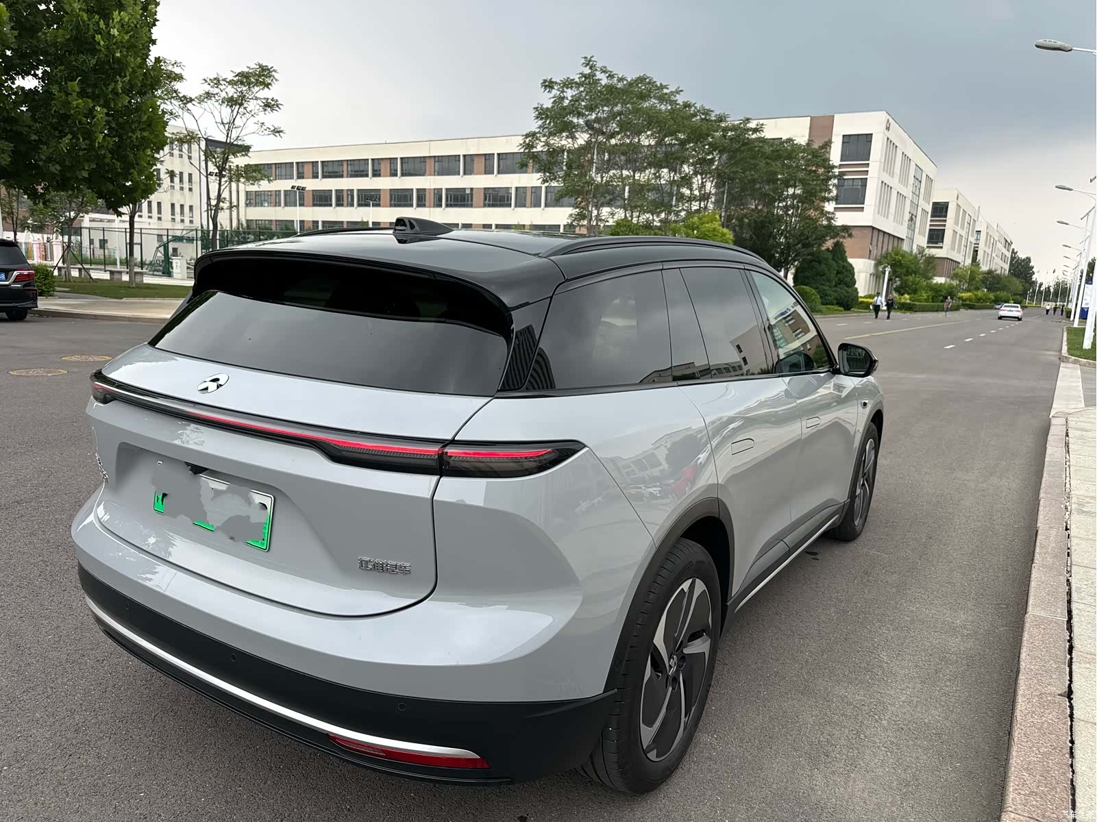 NIO ES6, 2024 6