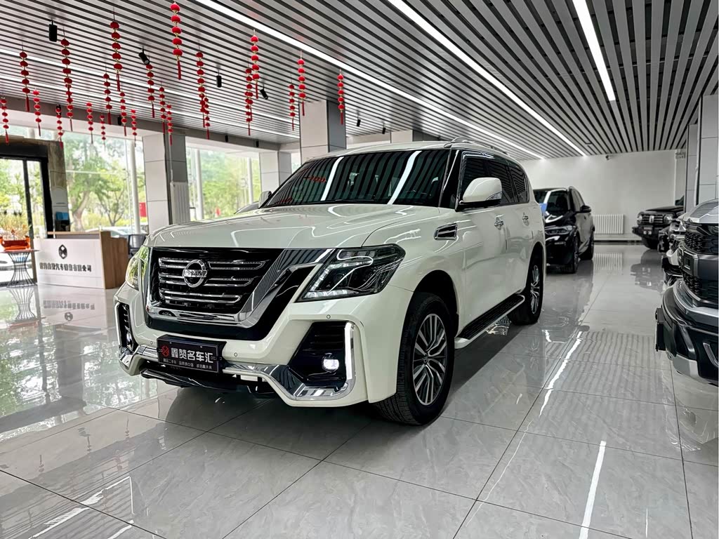 Nissan Patrol
