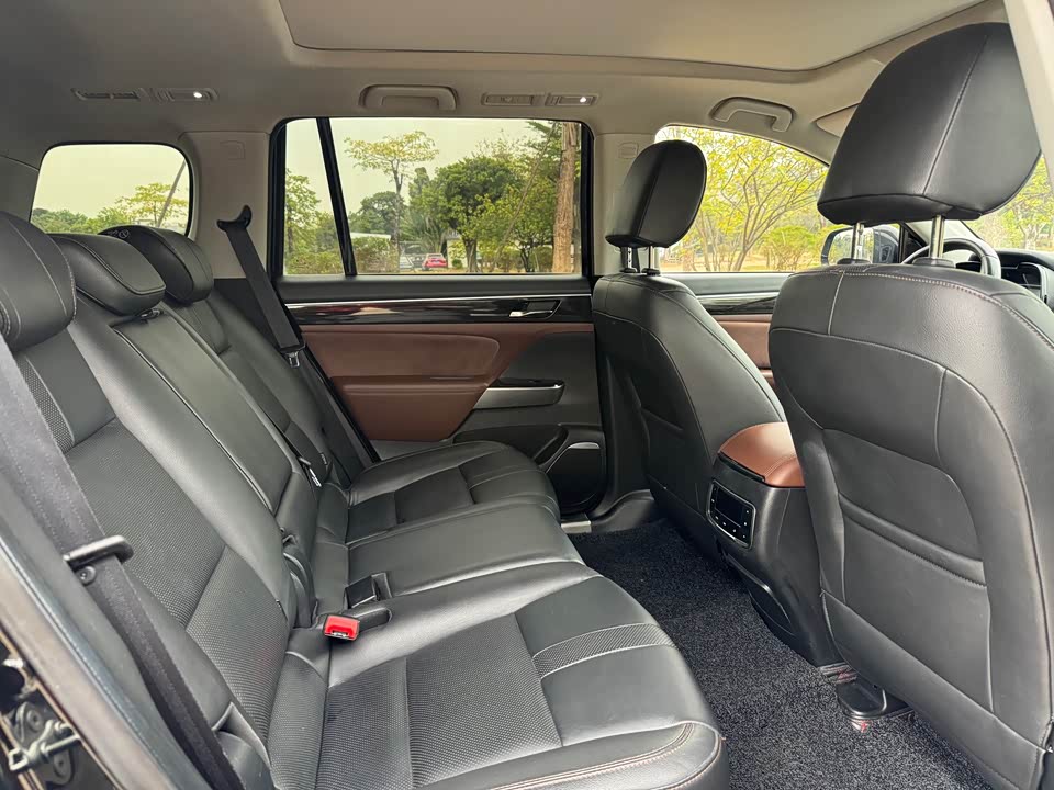 Trumpchi Trumpchi GS8