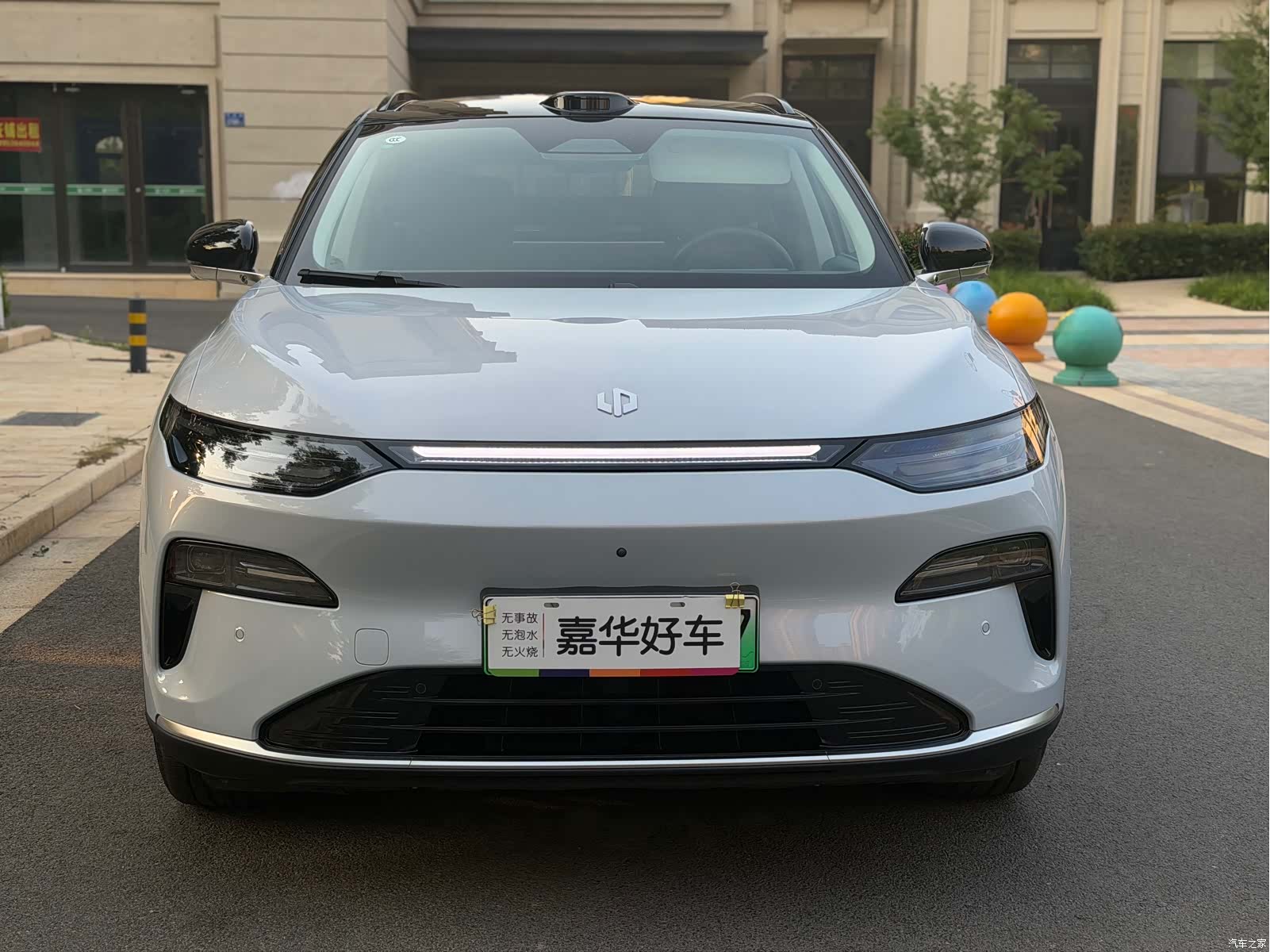 Leapmotor C11, 2025 2
