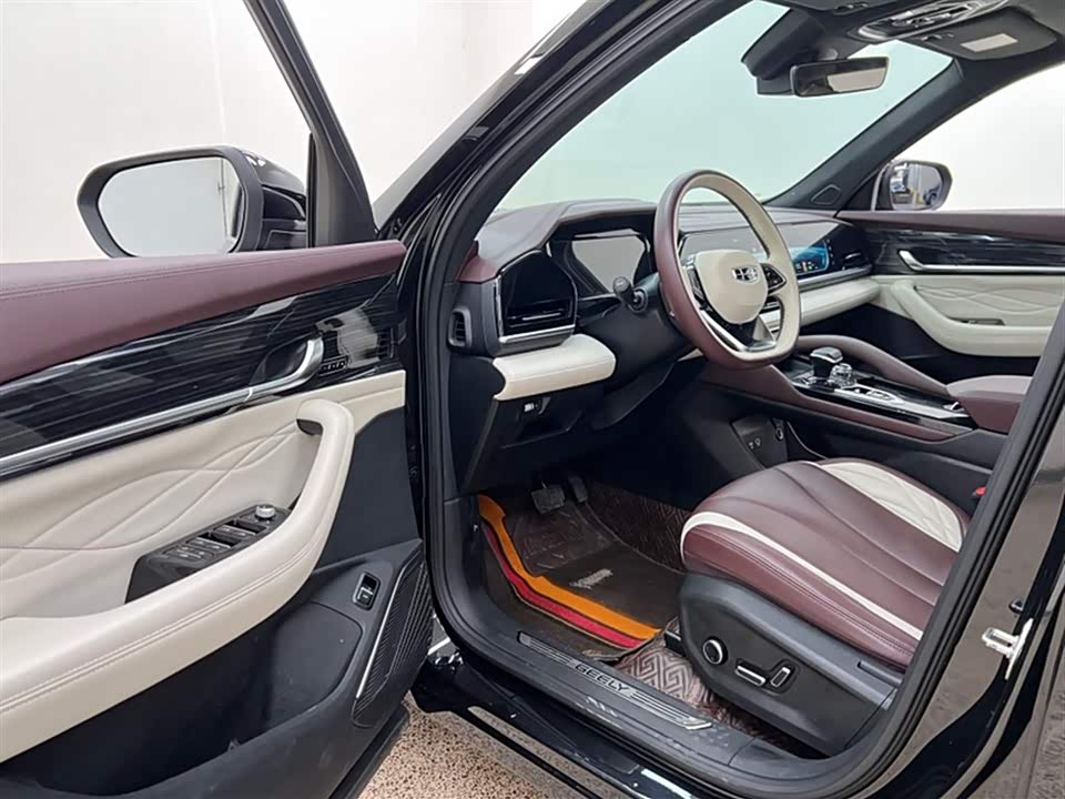 Geely Monjaro