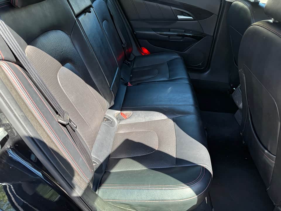 BAIC Shenbao D70 BAIC Shenbao D70