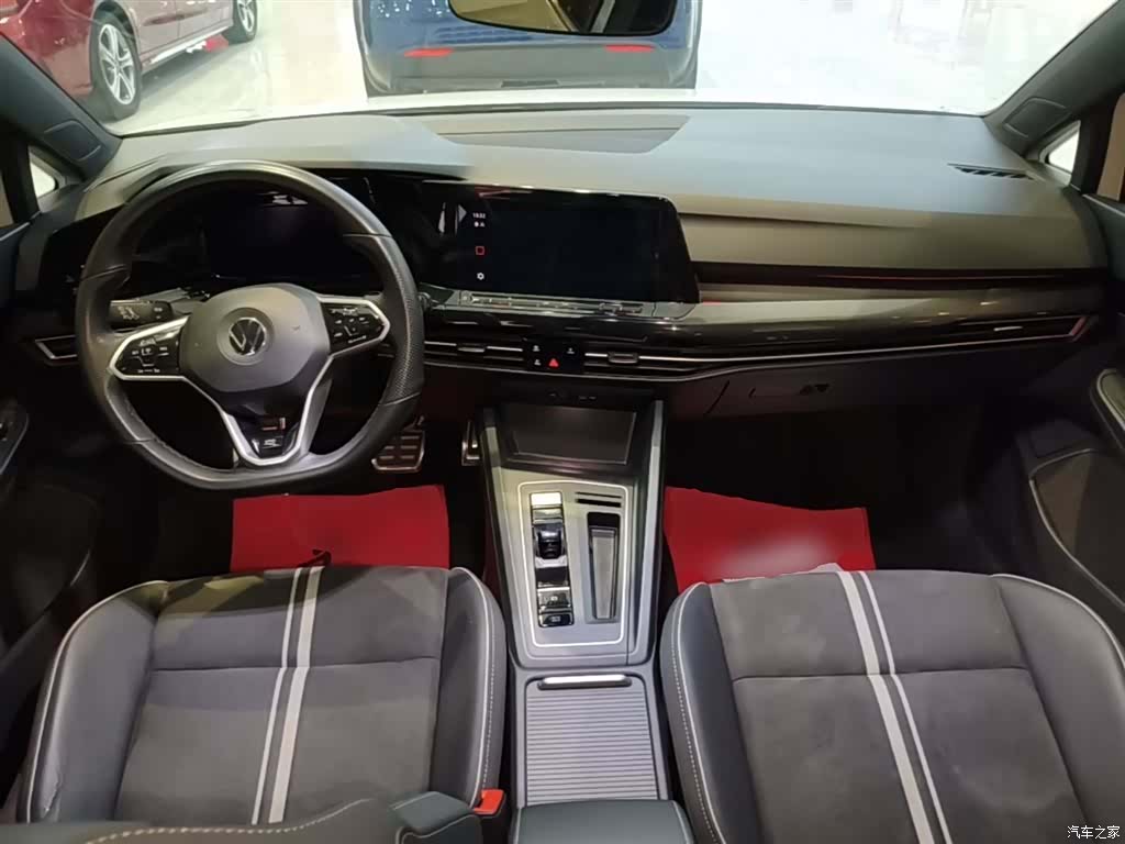 Volkswagen Golf, 2021 10
