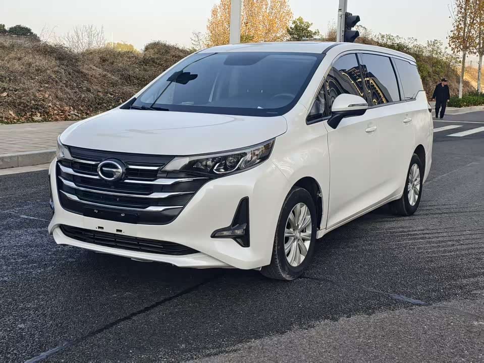 Trumpchi Trumpchi M6