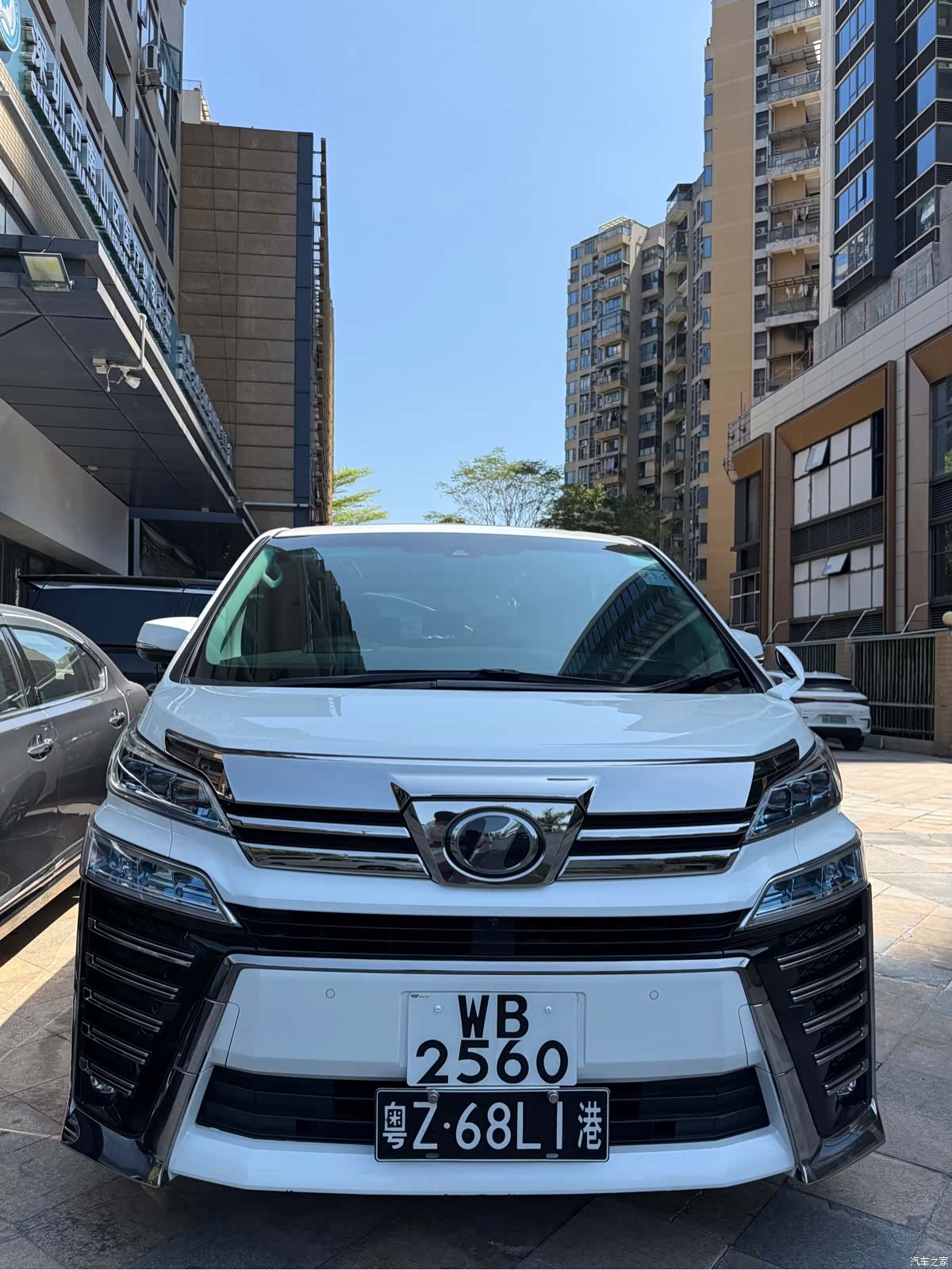 Toyota Vellfire, 2019 2
